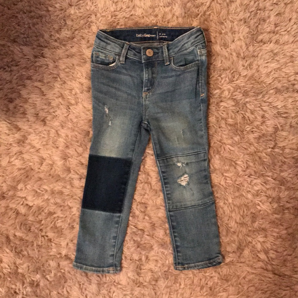 Gap Toddler Skinny jeans